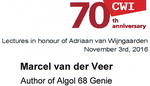 Marcel van der Veer